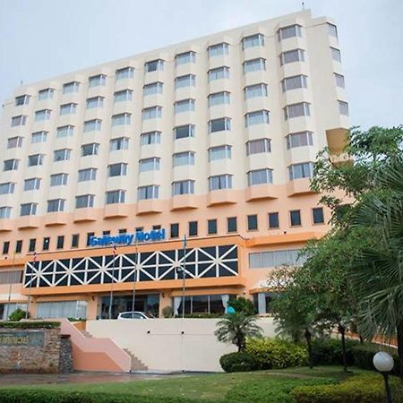 Phayao Gateway Hotel Kültér fotó