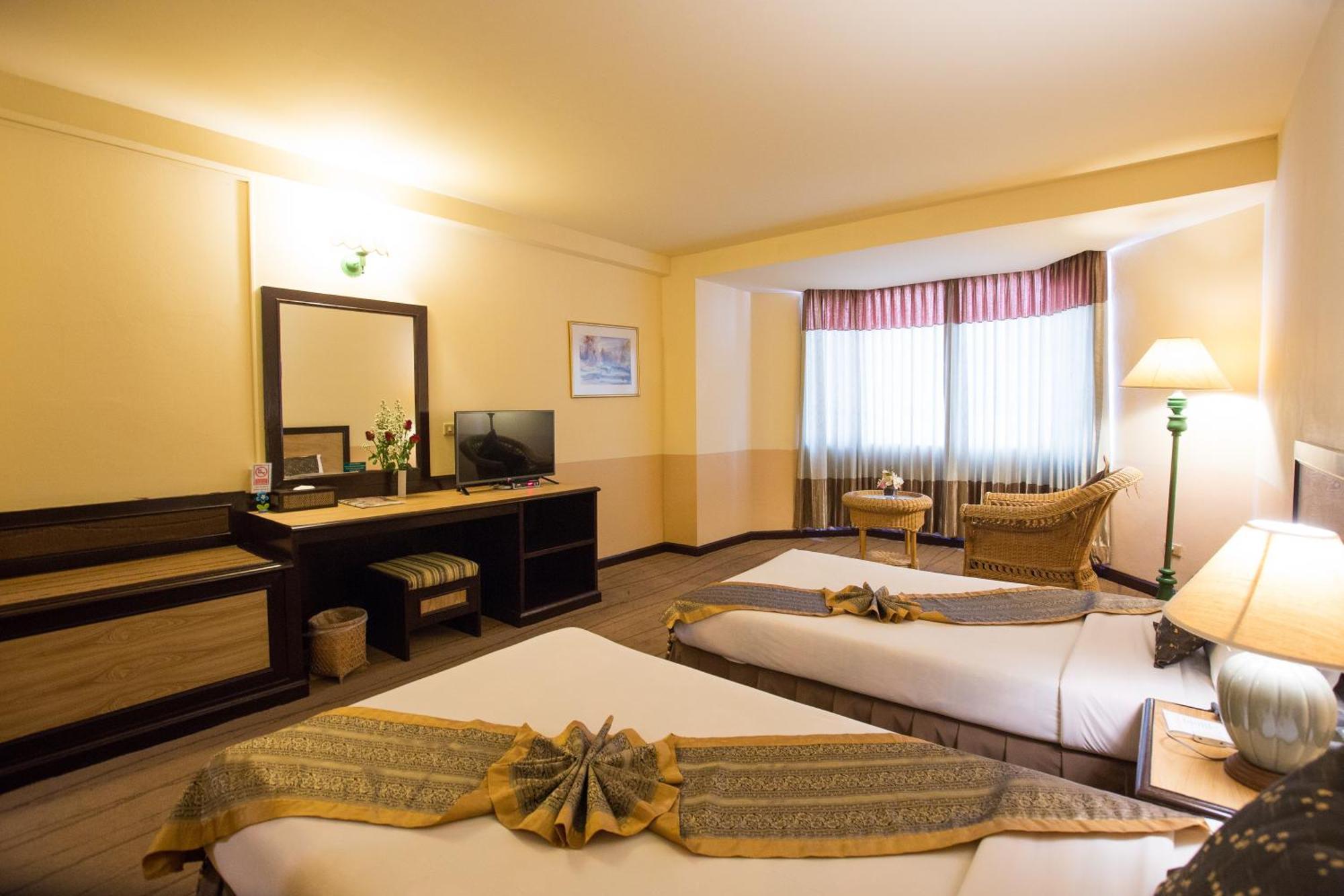 Phayao Gateway Hotel Szoba fotó