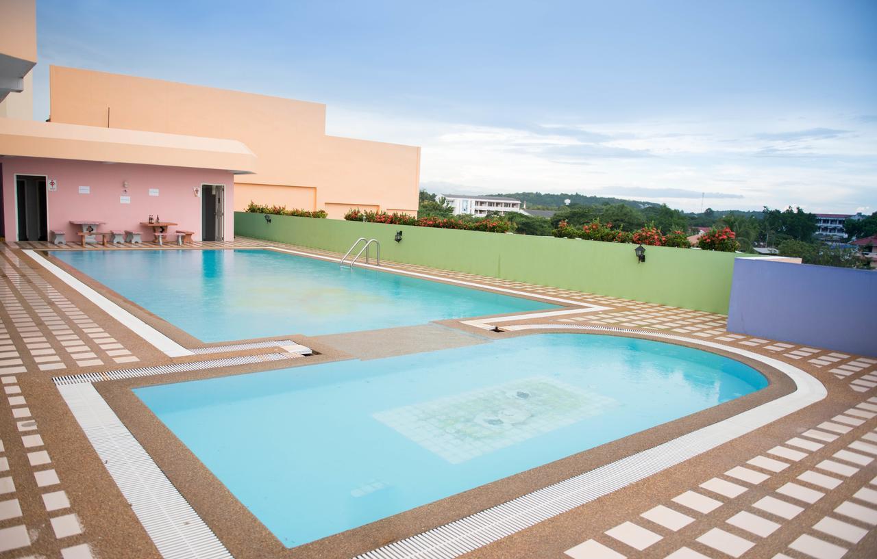 Phayao Gateway Hotel Kültér fotó