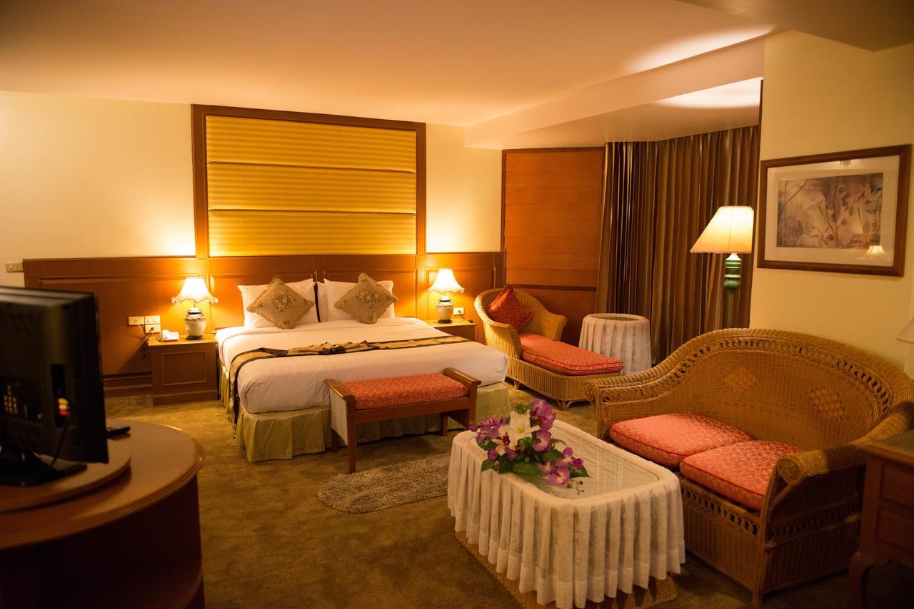 Phayao Gateway Hotel Kültér fotó