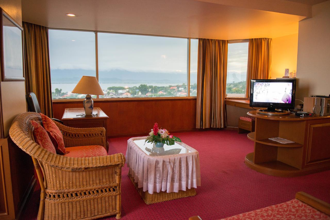 Phayao Gateway Hotel Kültér fotó
