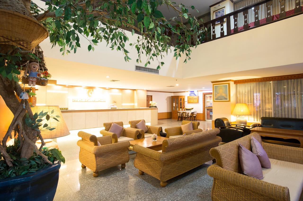 Phayao Gateway Hotel Kültér fotó