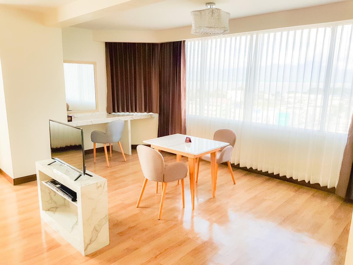 Phayao Gateway Hotel Kültér fotó