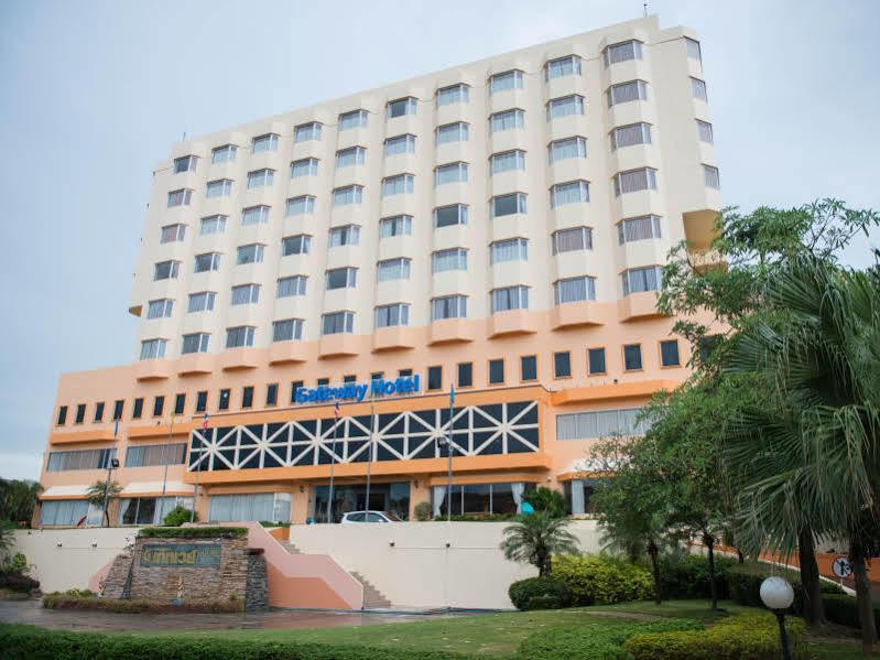 Phayao Gateway Hotel Kültér fotó