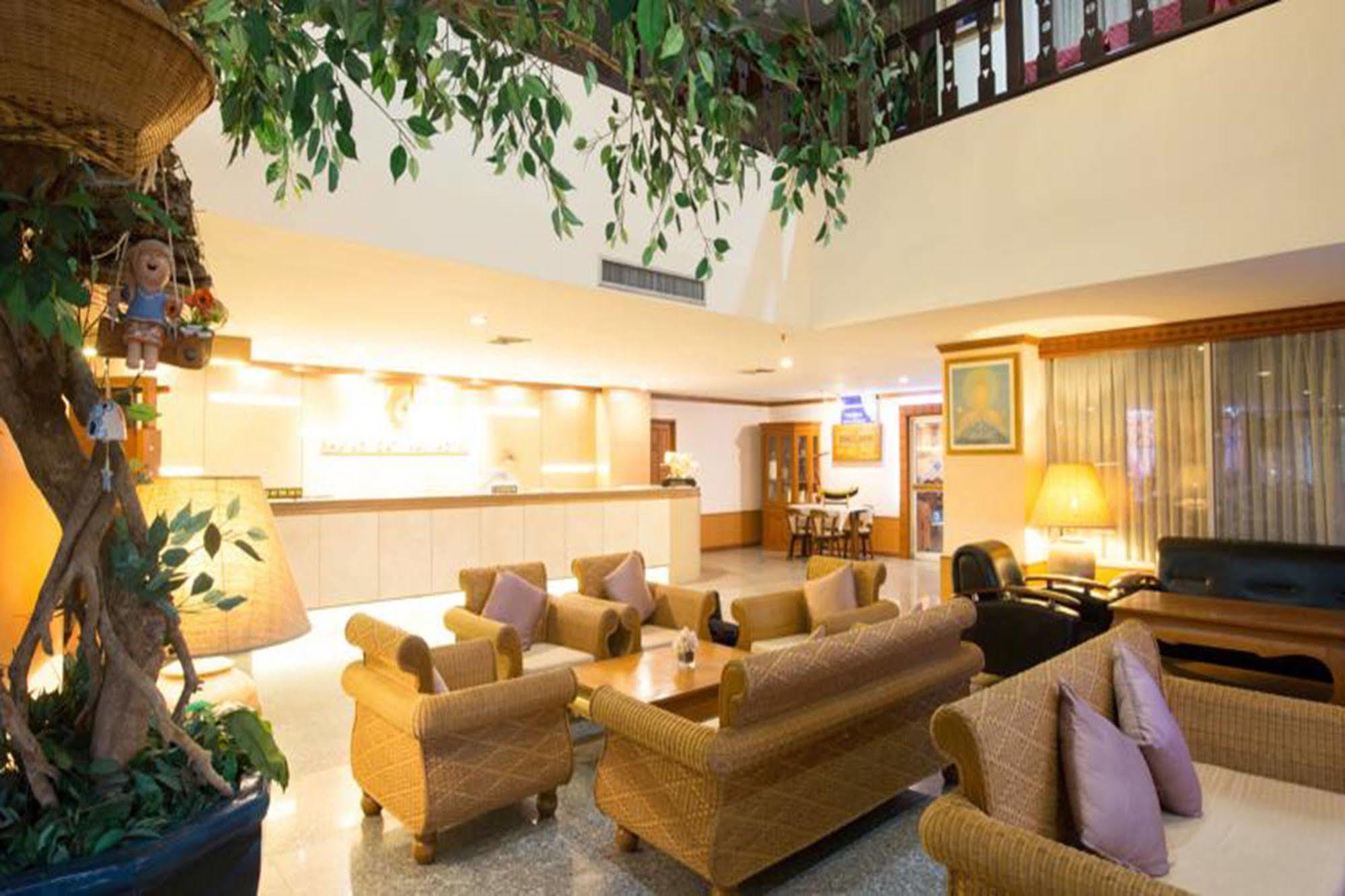 Phayao Gateway Hotel Kültér fotó