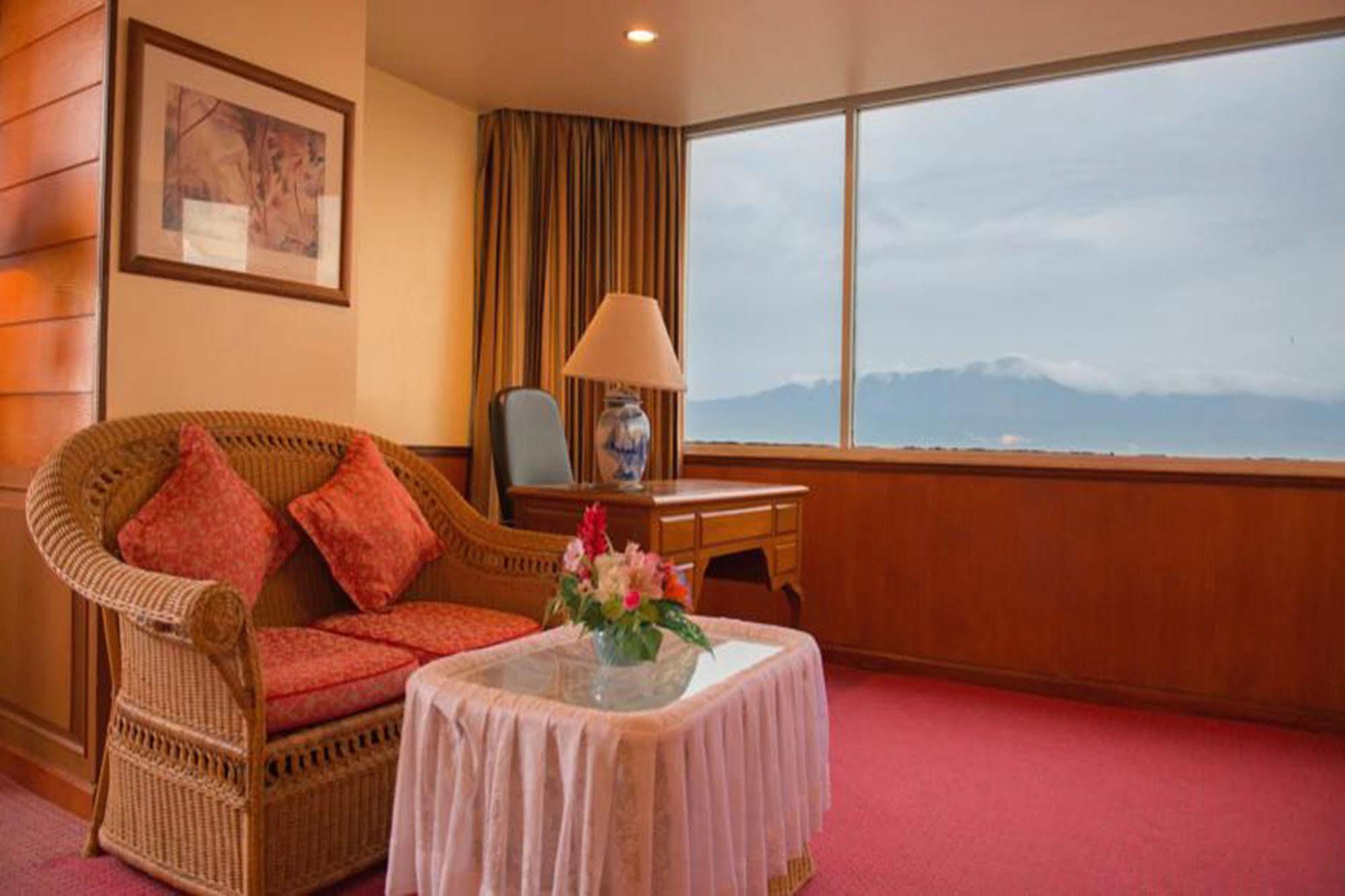 Phayao Gateway Hotel Kültér fotó