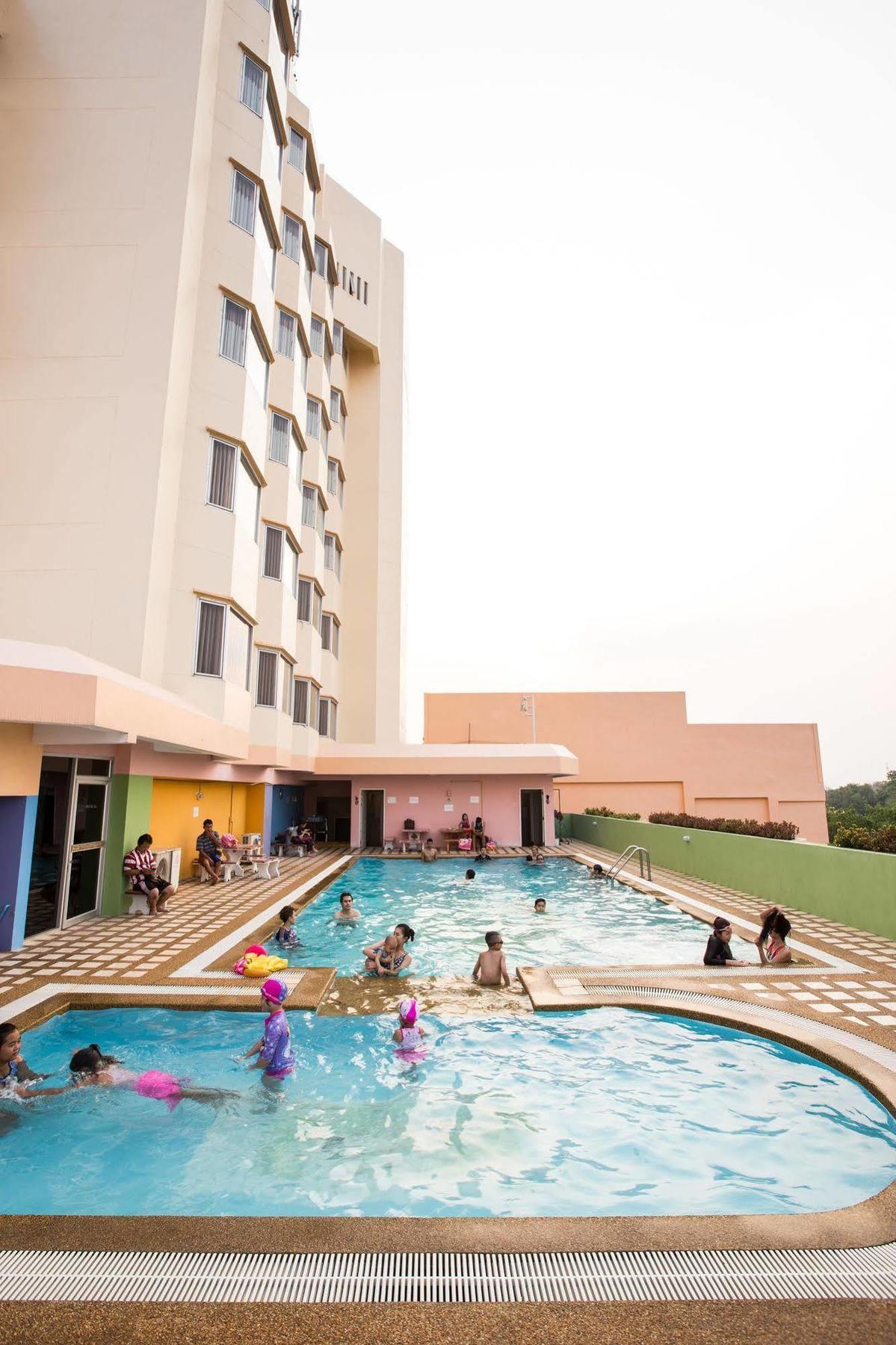Phayao Gateway Hotel Kültér fotó