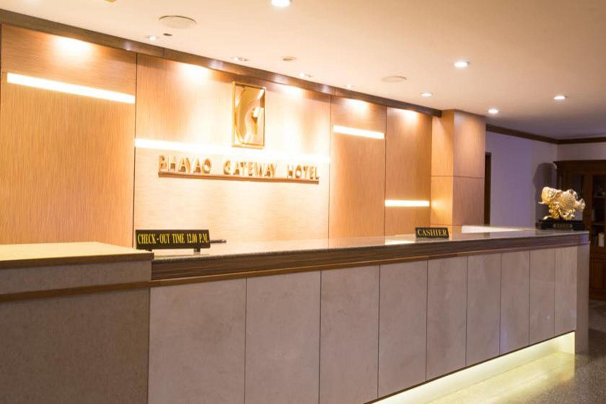 Phayao Gateway Hotel Kültér fotó