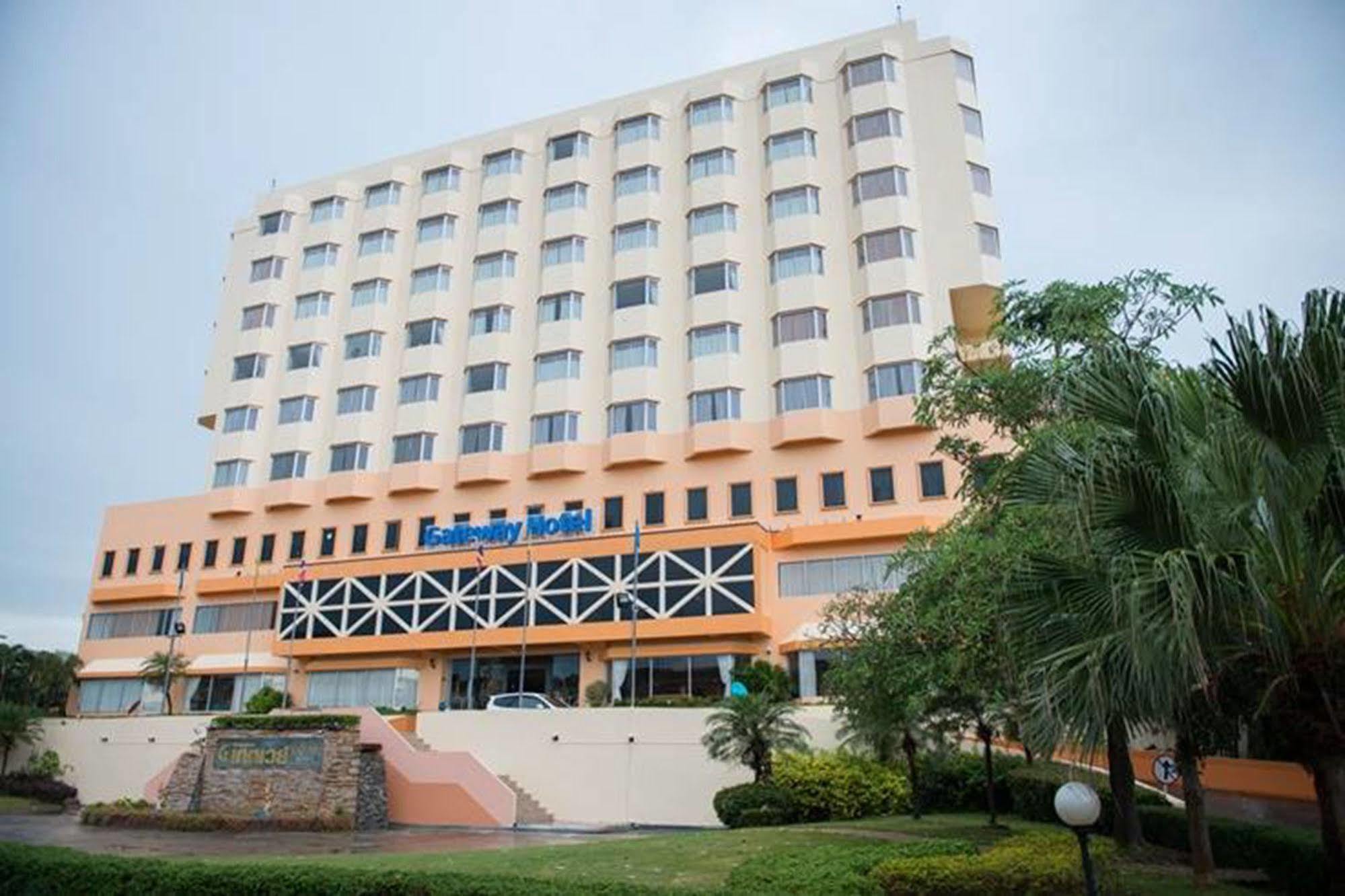 Phayao Gateway Hotel Kültér fotó