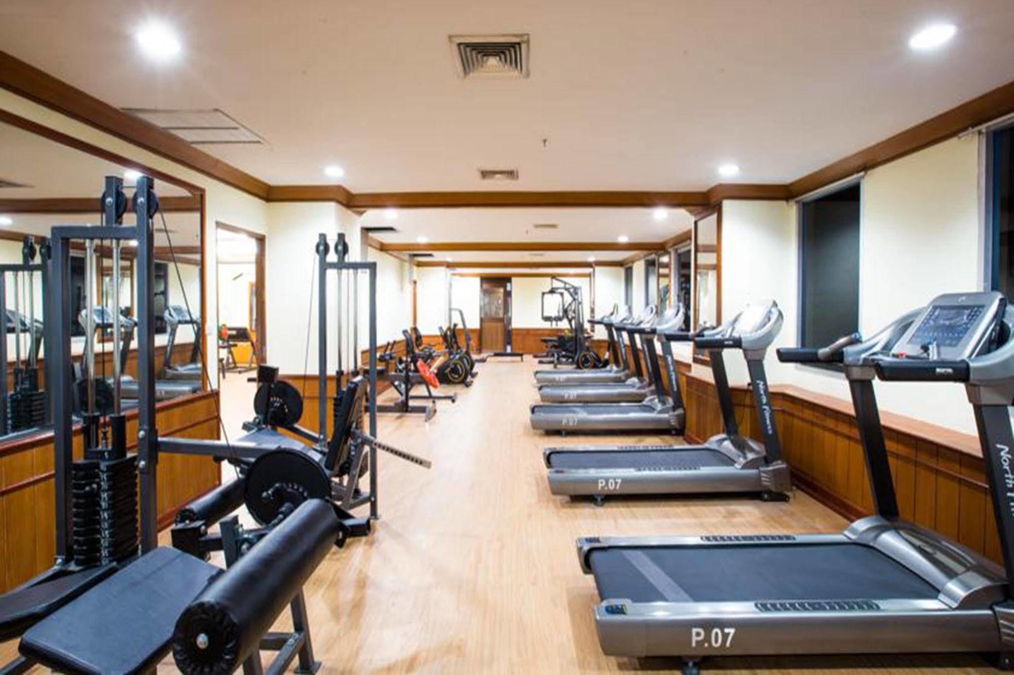 Phayao Gateway Hotel Kültér fotó